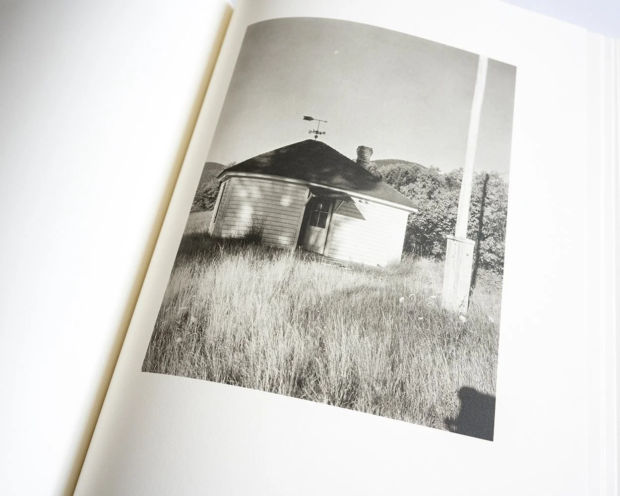 William Eggleston: Mystery of the Ordinary — bookdummypress